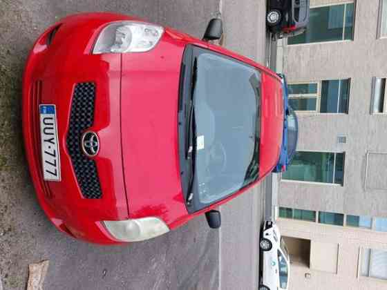 Toyota Yaris Helsinki