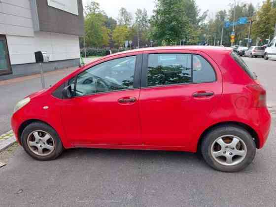 Toyota Yaris Helsinki