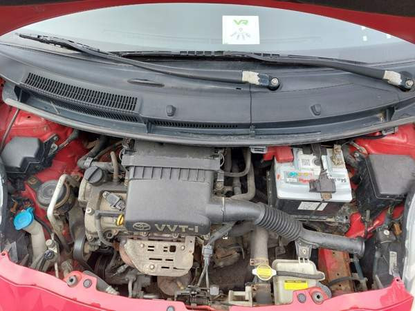 Toyota Yaris Helsinki - photo 8