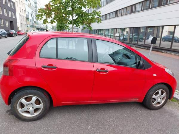 Toyota Yaris Helsinki - photo 5