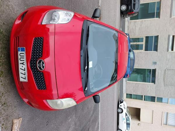 Toyota Yaris Helsinki - photo 1