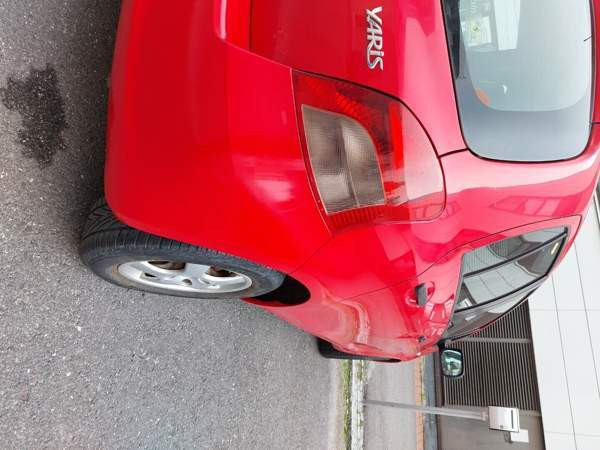 Toyota Yaris Helsinki - photo 4