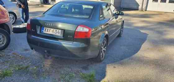 Audi A4 Joensuu