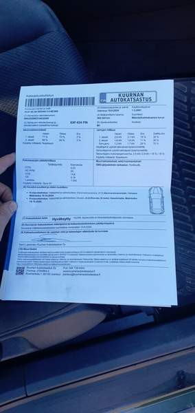 Audi A4 Joensuu – foto 6