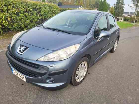 Peugeot 207 Loimaa