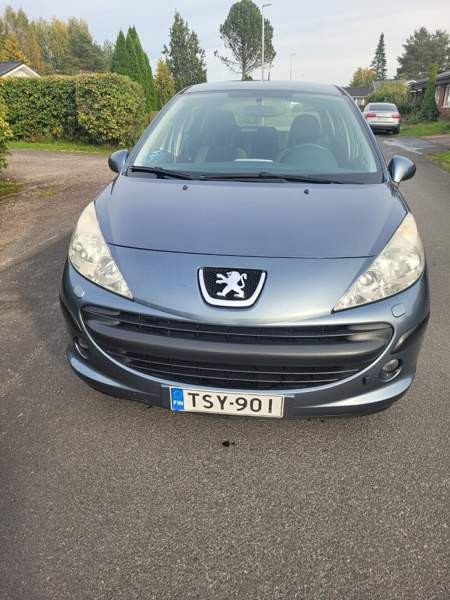 Peugeot 207 Loimaa - valokuva 2