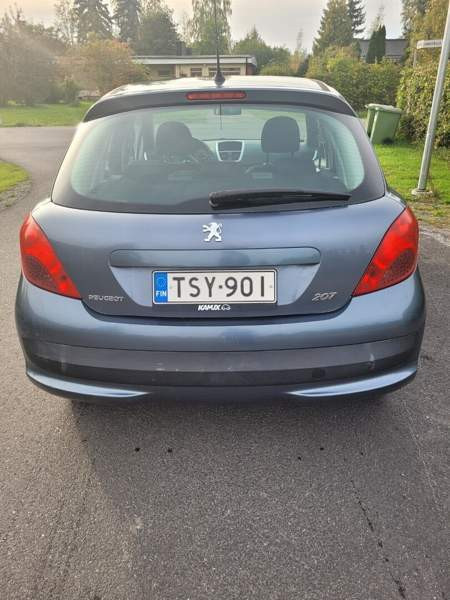 Peugeot 207 Loimaa - valokuva 4