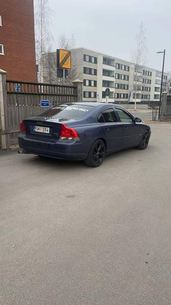Volvo S60 Oulu - valokuva 5