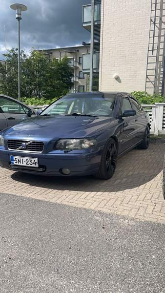 Volvo S60 Oulu - valokuva 1