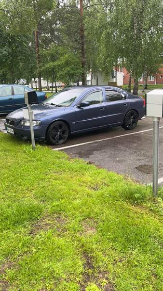 Volvo S60 Oulu - valokuva 3
