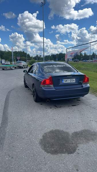 Volvo S60 Oulu - valokuva 4