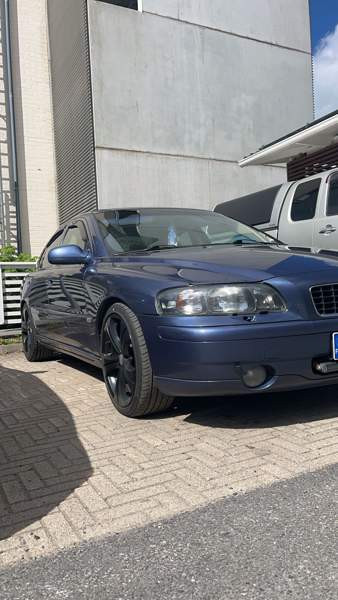 Volvo S60 Oulu - valokuva 2