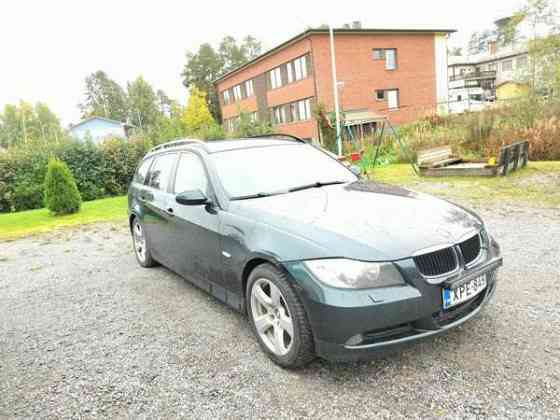 BMW 318 Evijärvi
