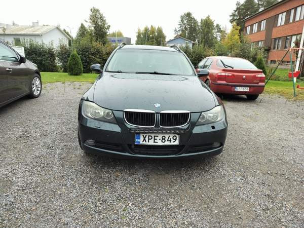 BMW 318 Evijärvi - valokuva 3