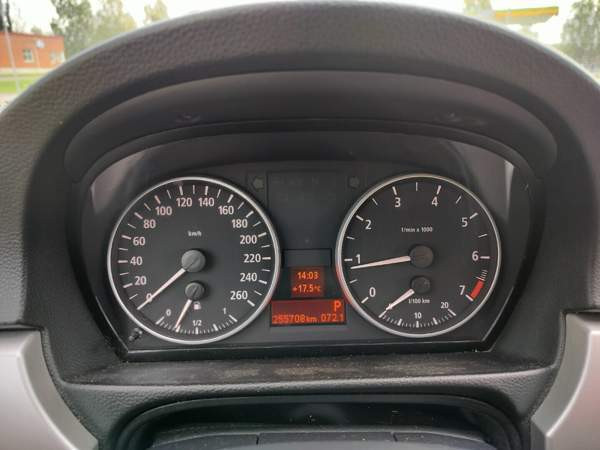 BMW 318 Evijärvi - valokuva 5