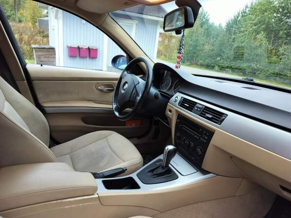 BMW 318 Evijärvi - valokuva 4