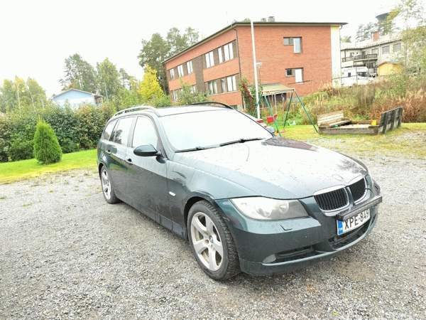 BMW 318 Evijärvi - valokuva 2