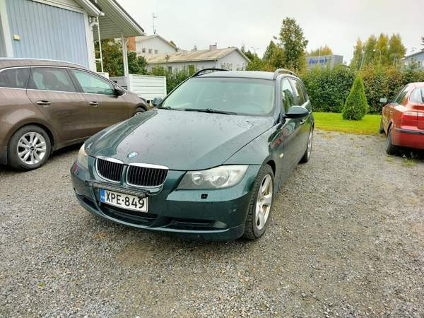 BMW 318 Evijärvi - valokuva 1