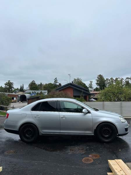 Volkswagen Jetta Helsinki - photo 3