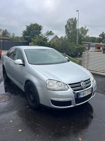 Volkswagen Jetta Helsinki - photo 1