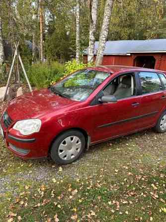 Volkswagen Polo Rauma