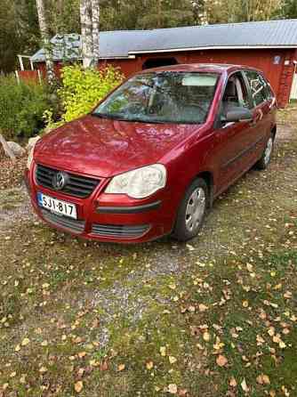 Volkswagen Polo Rauma