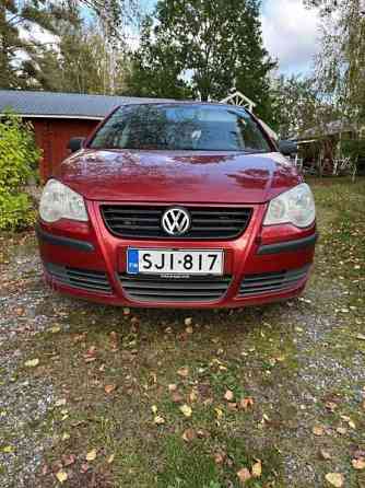 Volkswagen Polo Rauma