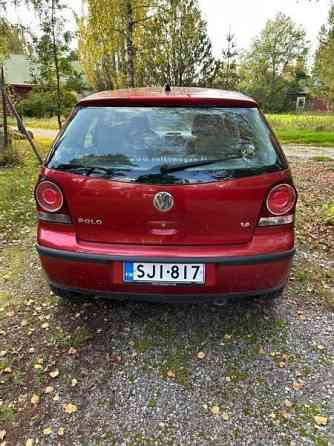 Volkswagen Polo Rauma
