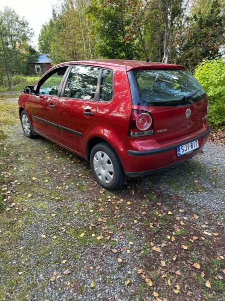 Volkswagen Polo Раума - изображение 4