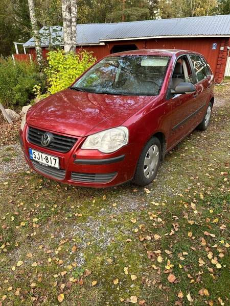 Volkswagen Polo Раума - изображение 2