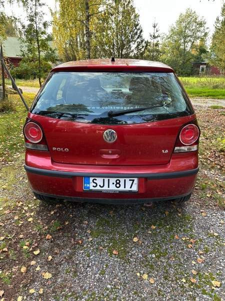 Volkswagen Polo Раума - изображение 5