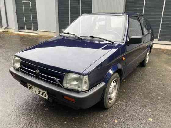 Nissan Micra Oulu