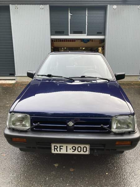 Nissan Micra Oulu – foto 5