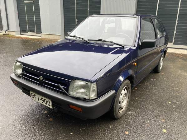 Nissan Micra Oulu – foto 1