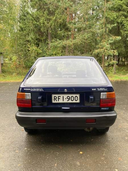 Nissan Micra Oulu – foto 4