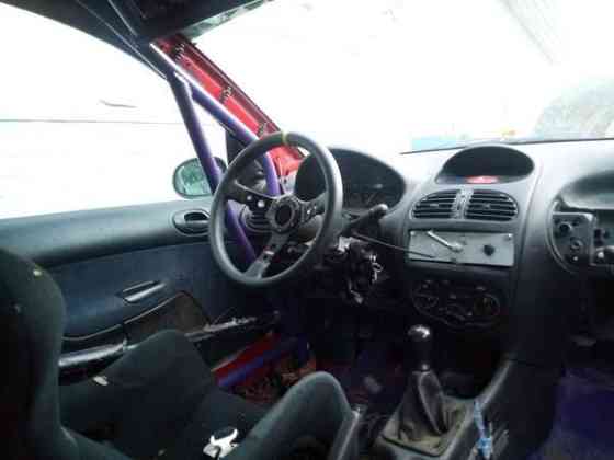 Peugeot 206 Raahe