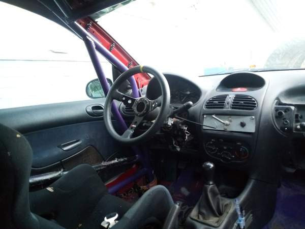 Peugeot 206 Raahe - valokuva 4