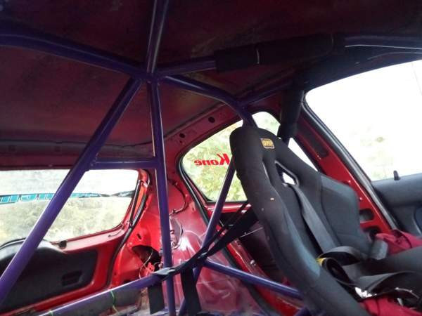 Peugeot 206 Raahe - valokuva 5