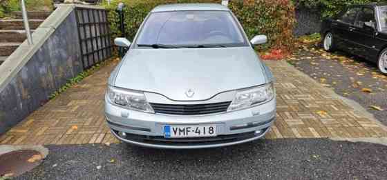 Renault Laguna Nurmijaervi