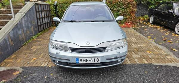 Renault Laguna Nurmijaervi - photo 1