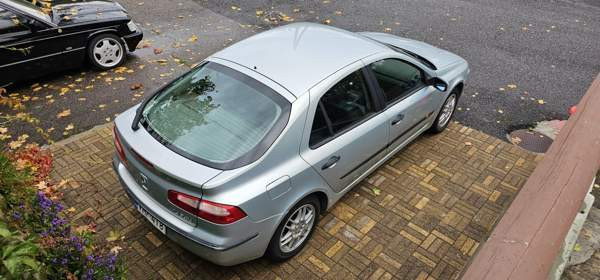 Renault Laguna Nurmijaervi - photo 4