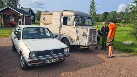 Volkswagen Polo Ylivieska