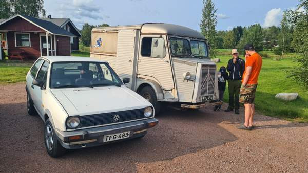 Volkswagen Polo Ylivieska - photo 1