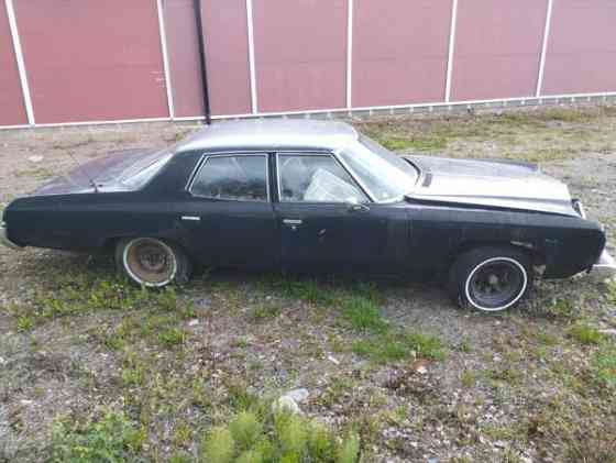 Chevrolet Impala Yloejaervi