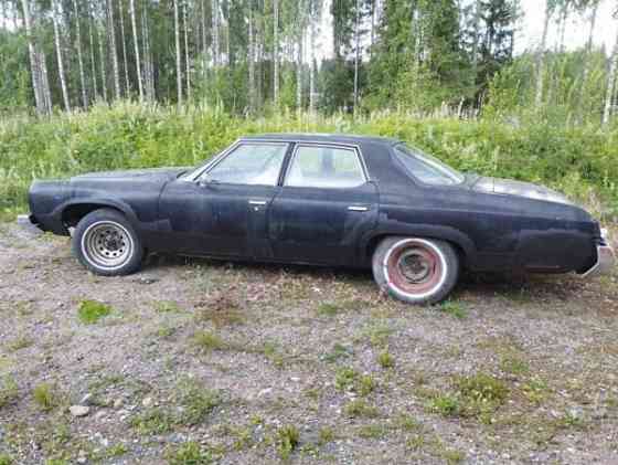 Chevrolet Impala Yloejaervi