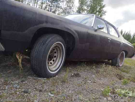 Chevrolet Impala Yloejaervi