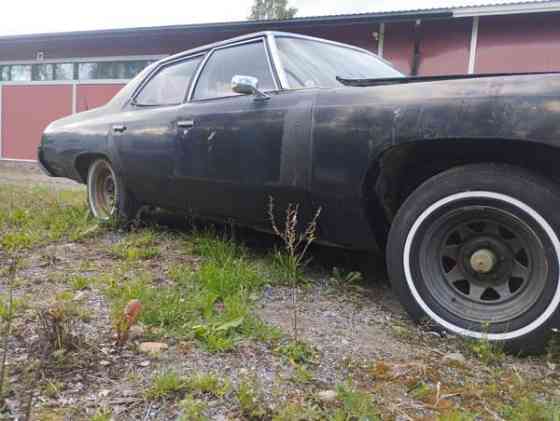 Chevrolet Impala Yloejaervi