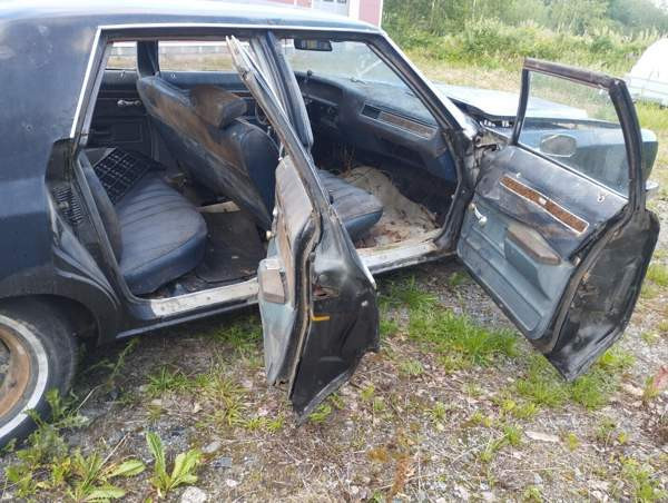 Chevrolet Impala Yloejaervi - photo 7