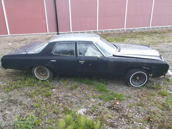 Chevrolet Impala Yloejaervi - photo 1