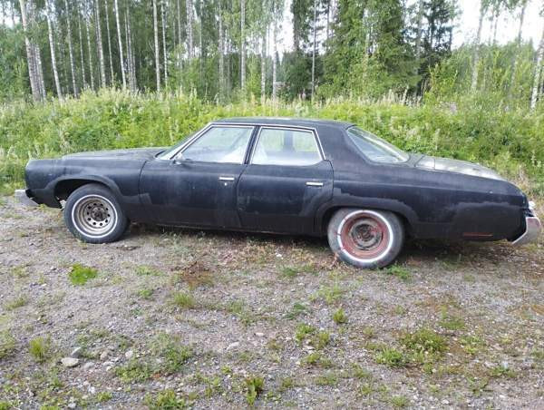 Chevrolet Impala Yloejaervi - photo 3